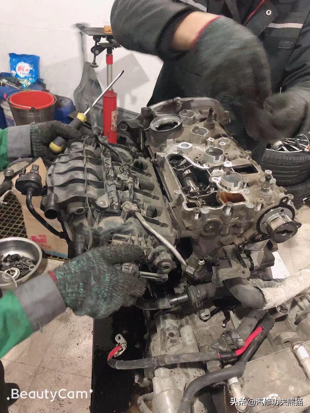 大众帕萨特烧机油维修费要多少,4s店解决不了问题该找谁