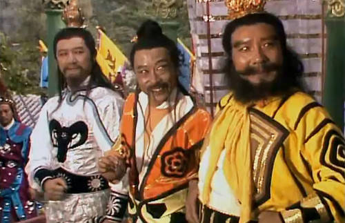 看懂西游记的人有多少,一张图看懂西游记后传