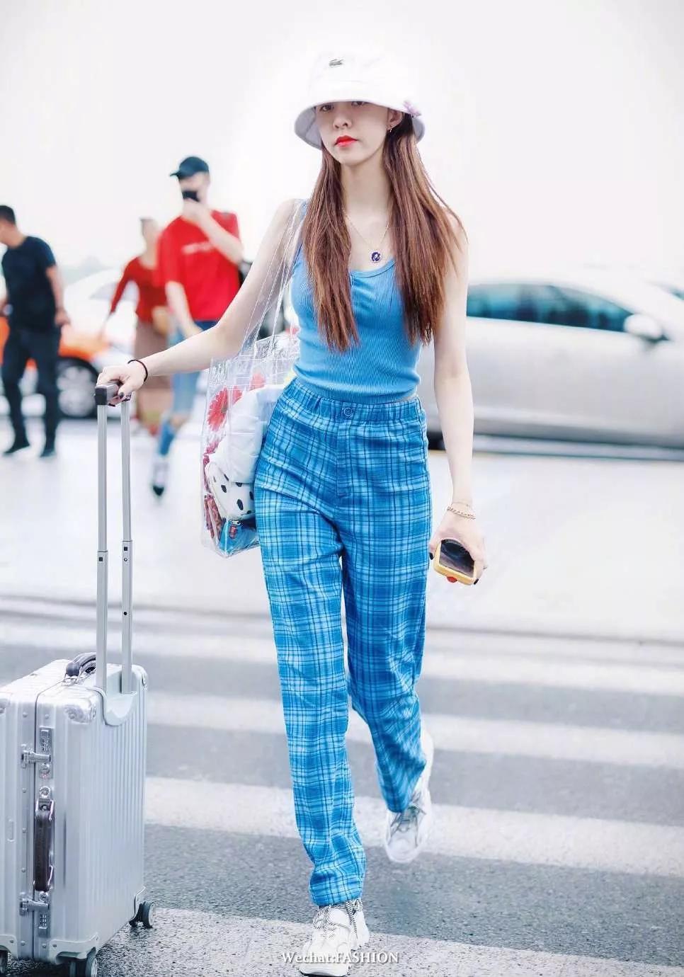 2019年大盘点，谁是最会穿的女明星？