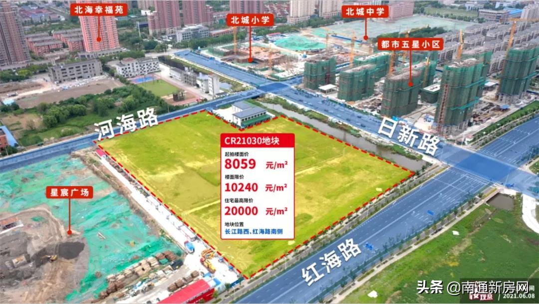 海门楼市双限,双限土地拍卖最新消息