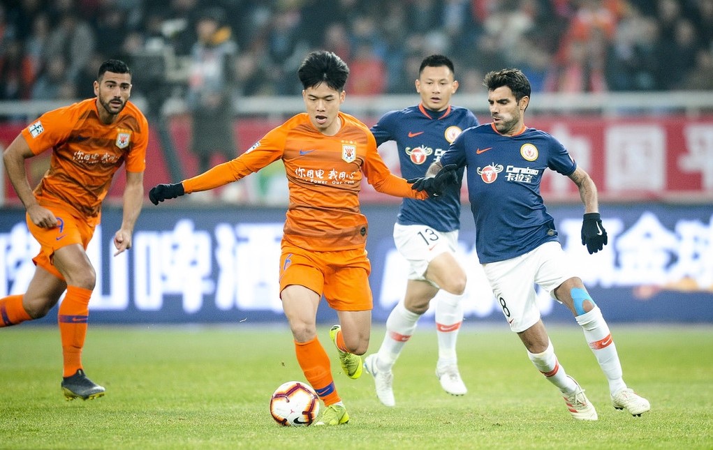 鲁能快速反击队中最强u23,鲁能u23深度解析