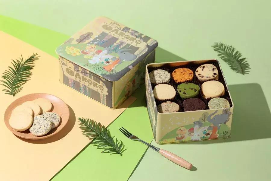 食品产业深度报告,国货食品现状