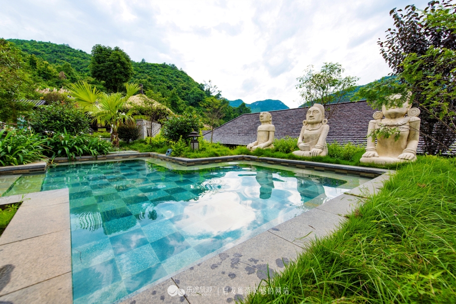 广东省韶关度假温泉,韶关周围哪里有避暑的好地方