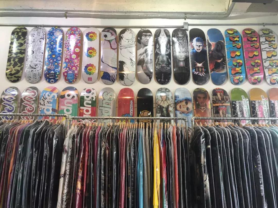 曼谷球鞋,泰国曼谷nba球鞋店