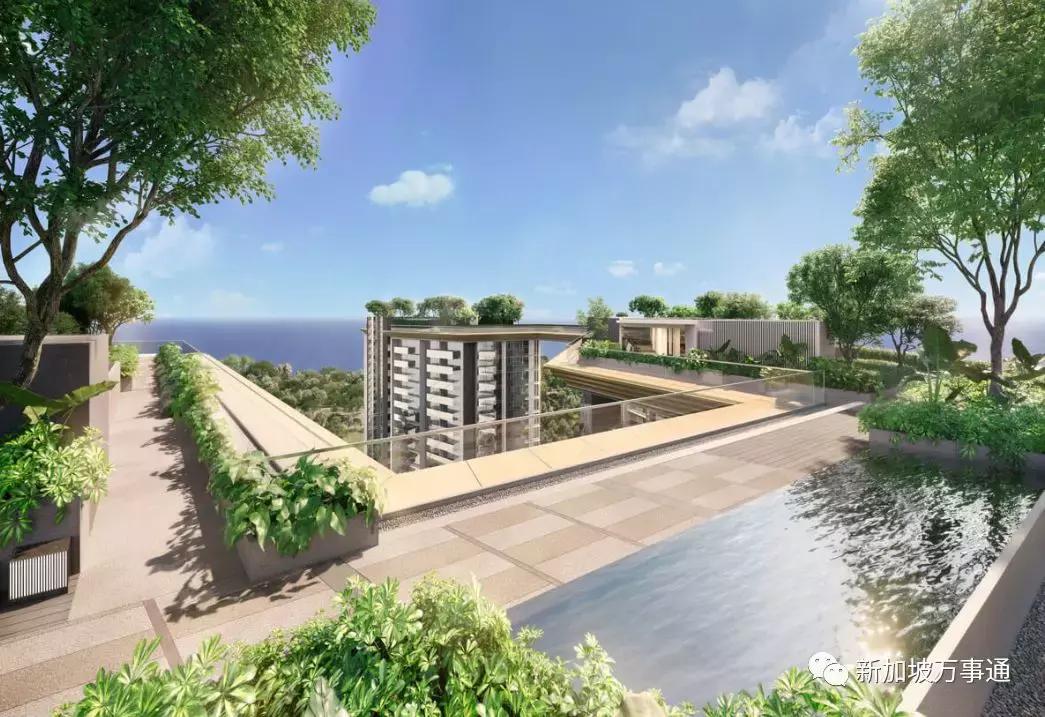 新加坡哪里海景最好,离海边最近的海景房体验是什么