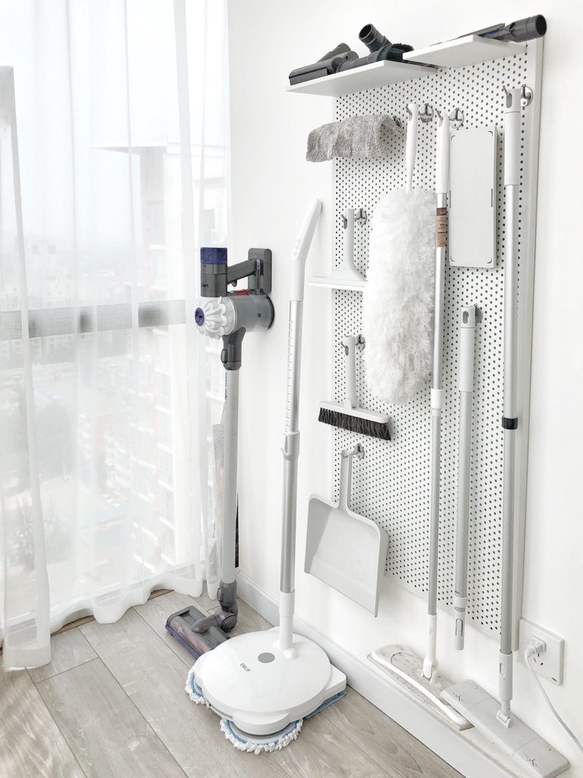 目前公认最好用的免手洗拖把推荐,这款免手洗懒人拖把真的好用