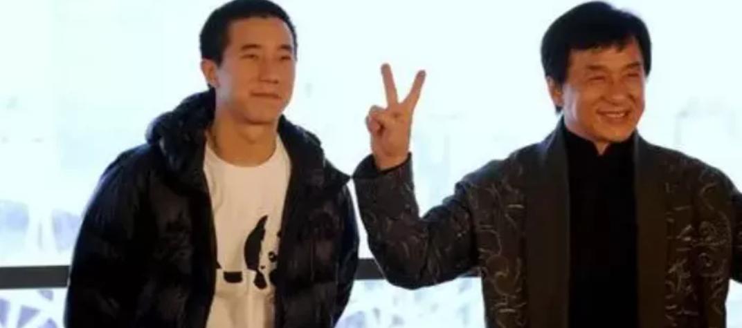 同为星二代,同样都是星二代