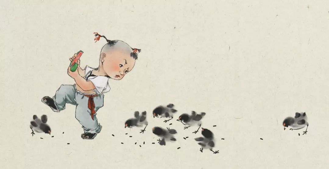 童真童心的唯美诗句,九首童趣诗词重温儿时快乐