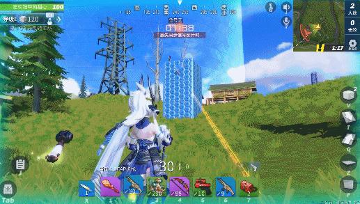 堡垒前线初心岛,堡垒之夜心之所向身之所往