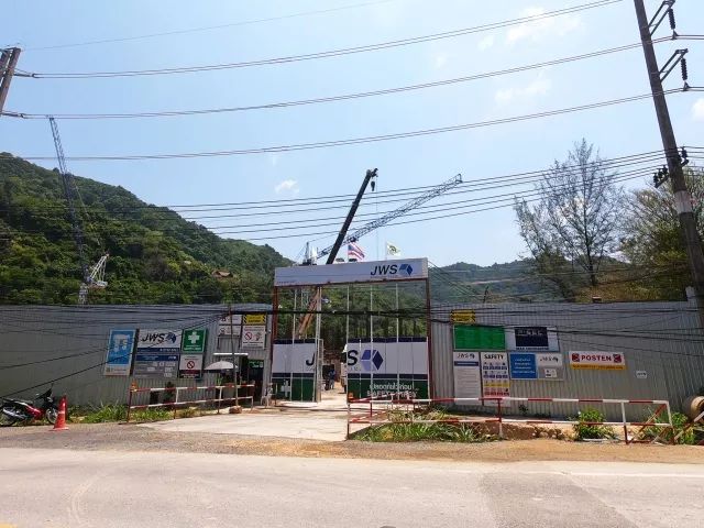 卡马拉海湾铂金海岸,卡马拉海湾旅游度假村