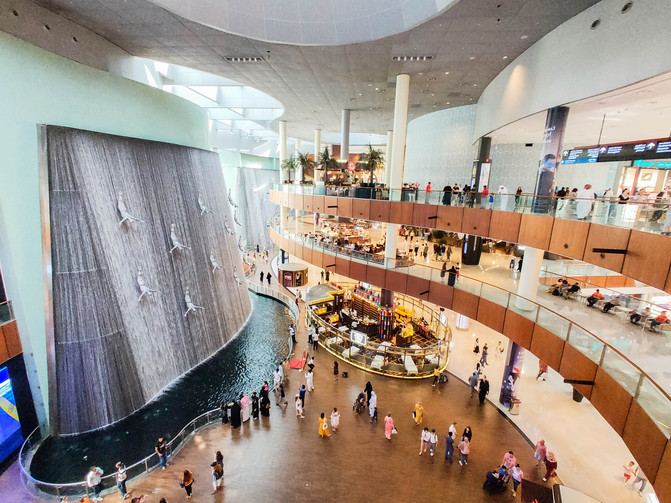 带你看不一样的迪拜,带你感受不一样的迪拜