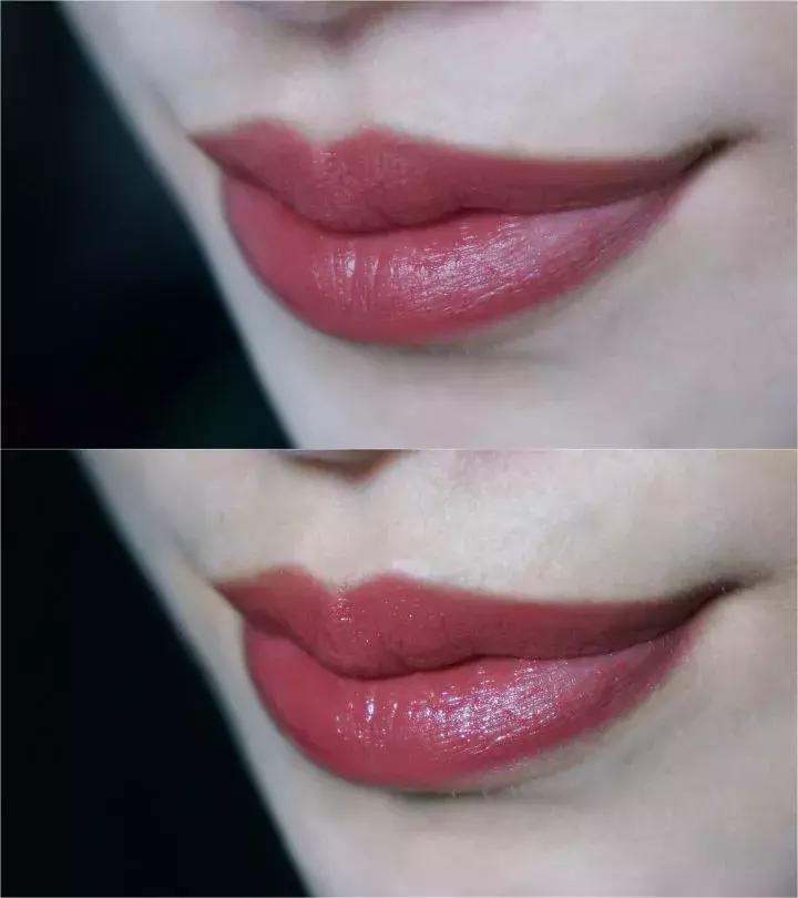 刘雯的口红颜色,刘雯用的口红什么颜色