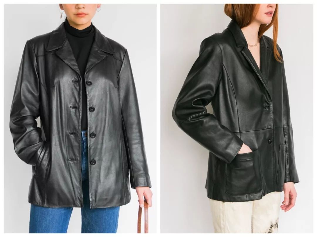 可帅气可优雅,2022刘雯秋季慵懒穿搭