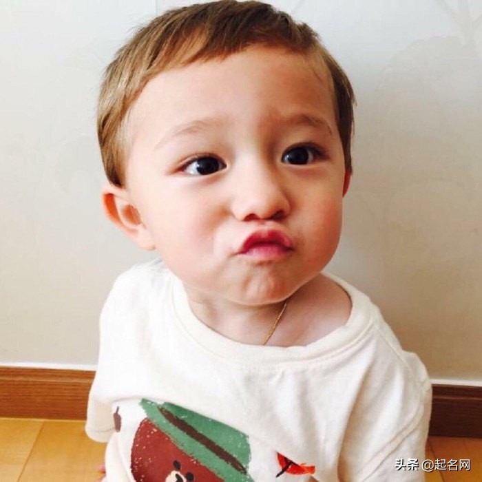 聪明上进的男孩名,男孩名有意境