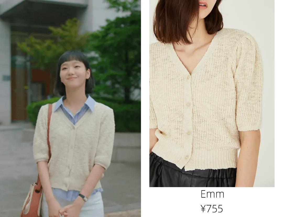 韩剧小小姐们金高银穿搭,韩国金高银穿搭