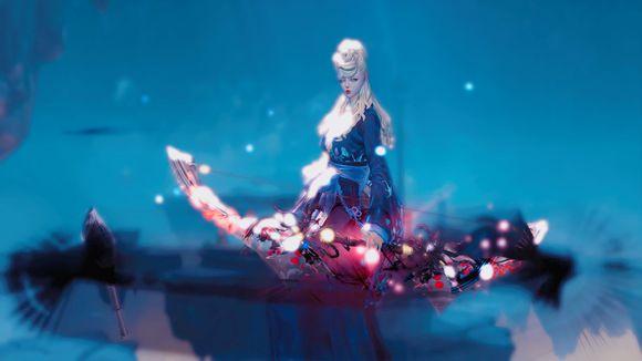 剑灵弓手适合零氪平民玩家吗,剑灵手游新职业弓手