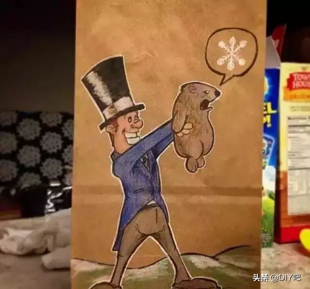 礼品袋如何制作成小收纳袋,一张A4纸就能折的简单礼品袋