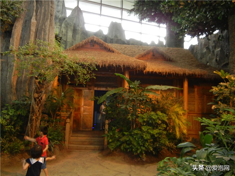 上海科技馆游玩攻略,上海科技馆亲子游玩攻略