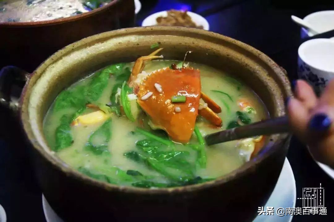 青蟹比大闸蟹好吃,比大闸蟹还要鲜美的青蟹