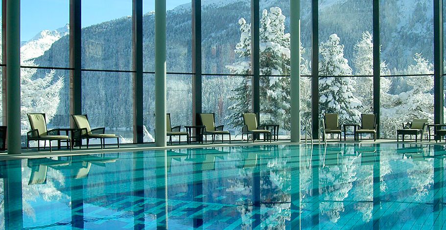 世界上最豪华的spa店,全球最奢华spa场所