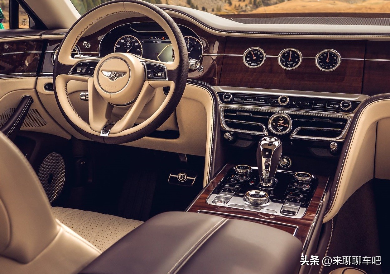 宾利飞驰图片2020款,名车欣赏系列大全