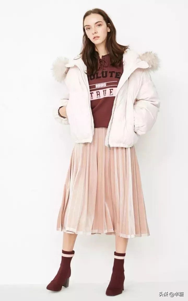 冬天不建议买的6种羽绒服,冬天不能少的一款黑色羽绒服