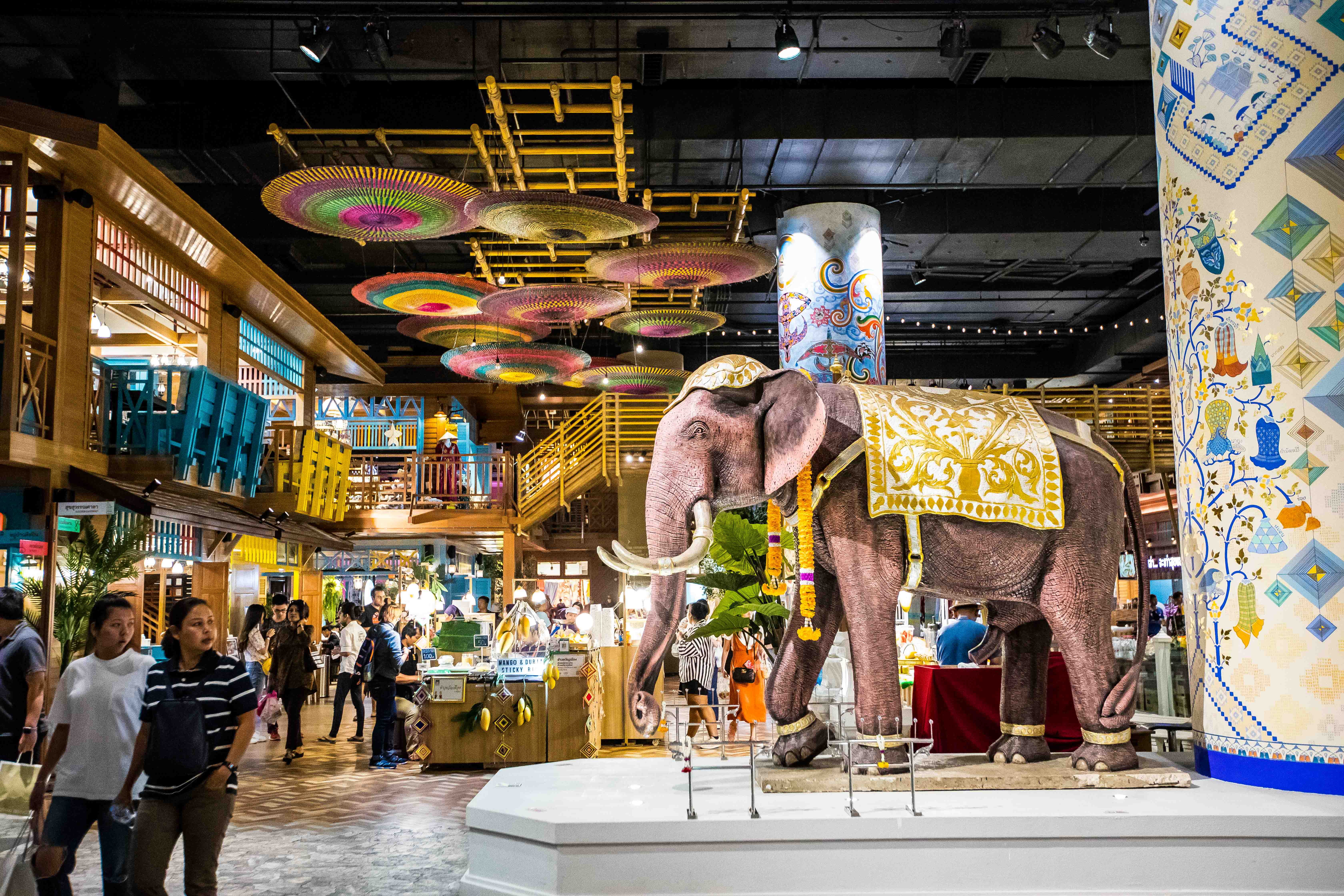 来曼谷旅游线路怎么走,来曼谷去哪里买衣服