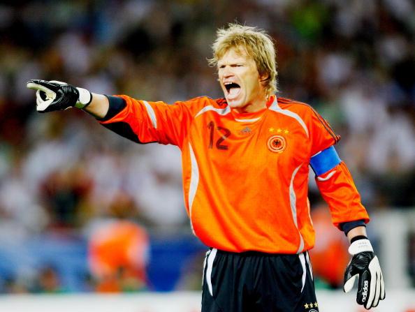 近二十年足坛门线上最强的6个男人，其中一人被称为“六指门神”