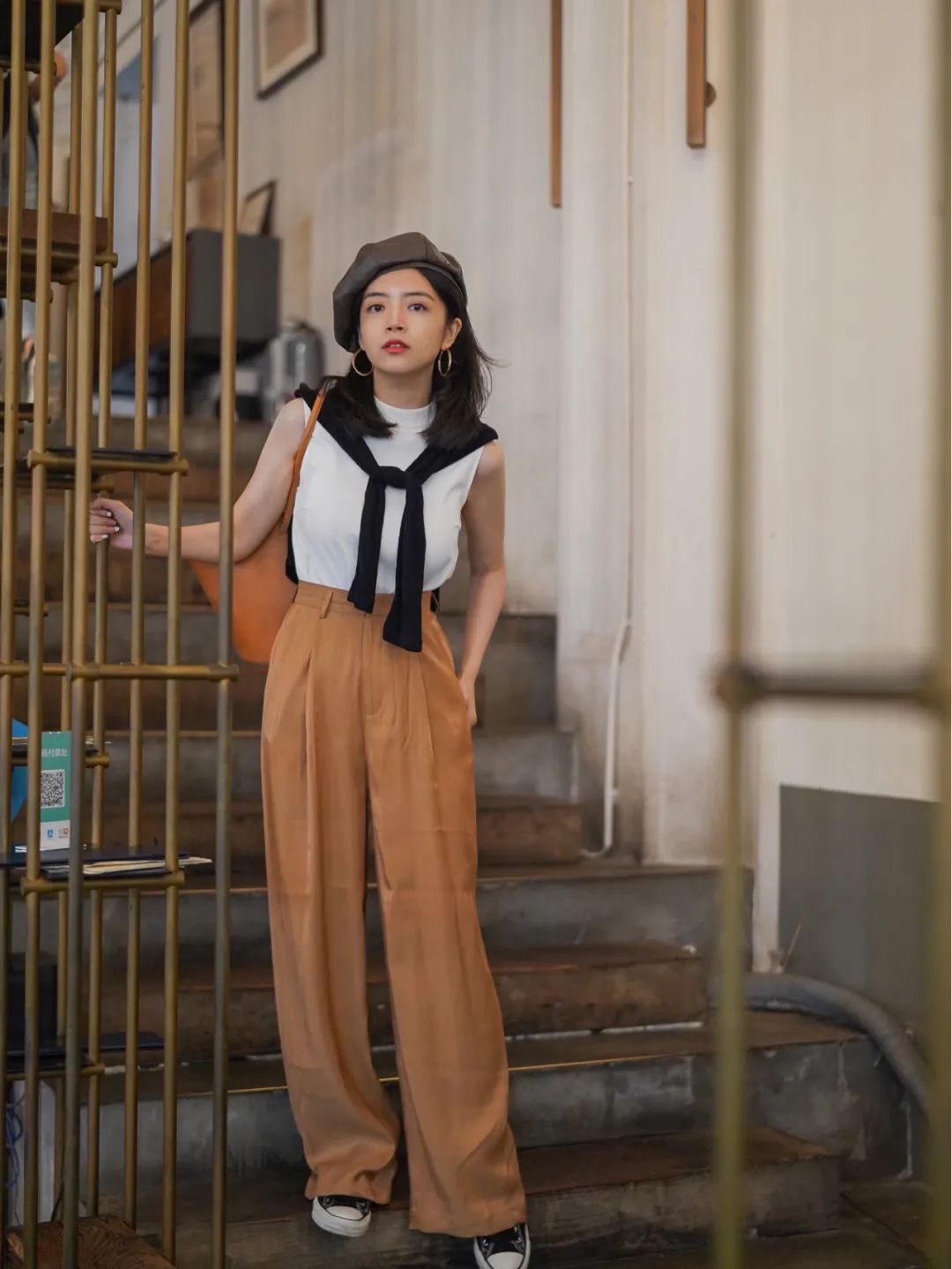 微胖女生的100个技巧,微胖女生显瘦攻略