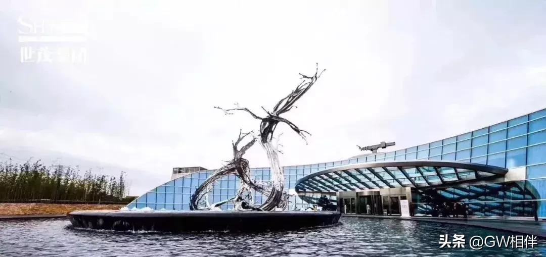 上海世茂深坑酒店建造过程,上海深坑酒店世界建筑奇迹