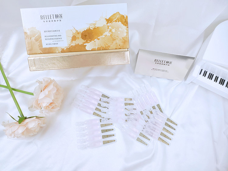 颐莲玻尿酸原液抗皱紧致多重修护,颐莲玻尿酸凝时