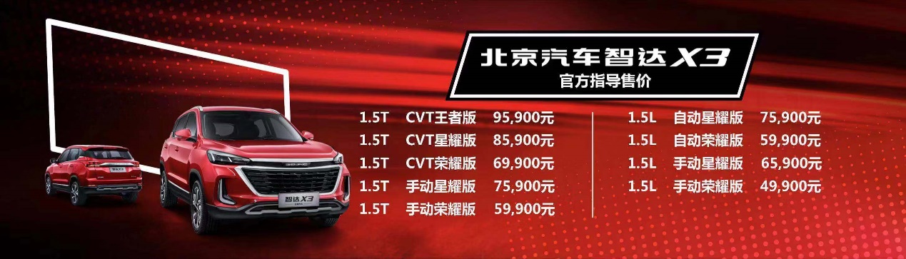 10万能入手的suv车,10万能买到的suv