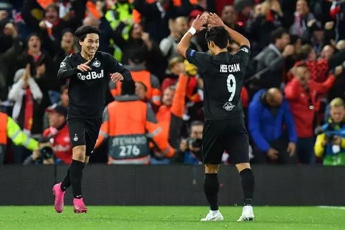 国米1比0萨尔茨堡红牛完整视频,欧冠精彩对决集锦