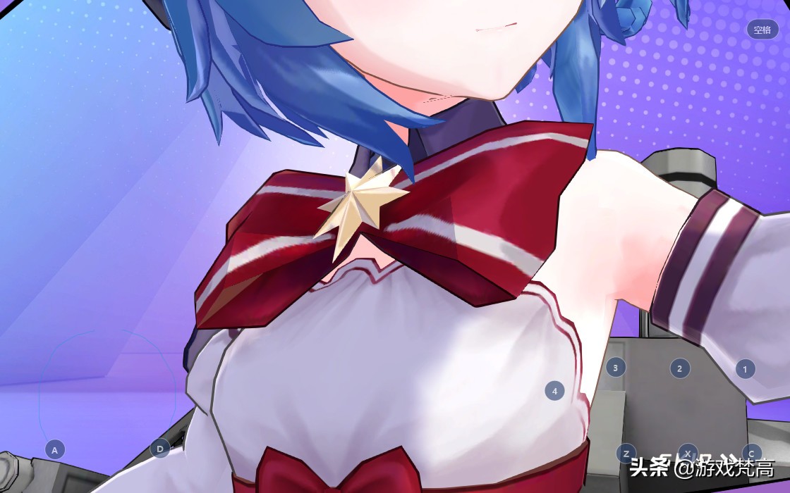 我的老婆不再是“纸片人”啦~3D舰娘手游了解下？