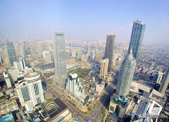 江苏省最发达的地方,江苏苏南最富有的区