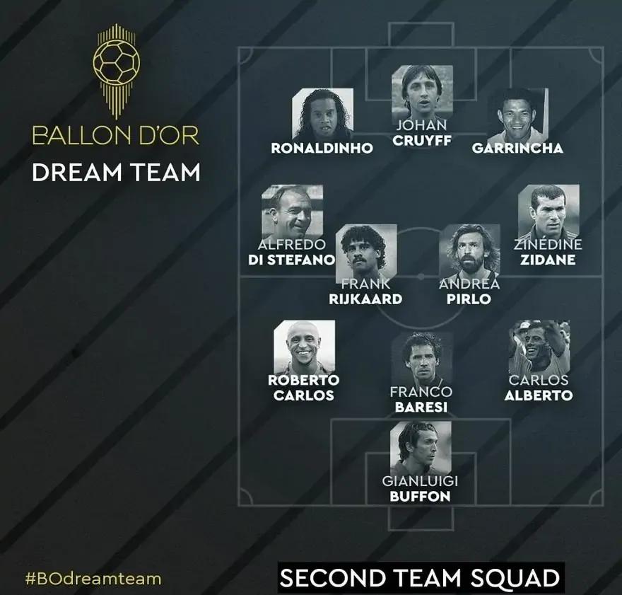 历史百大巨星第六十三位巴雷西