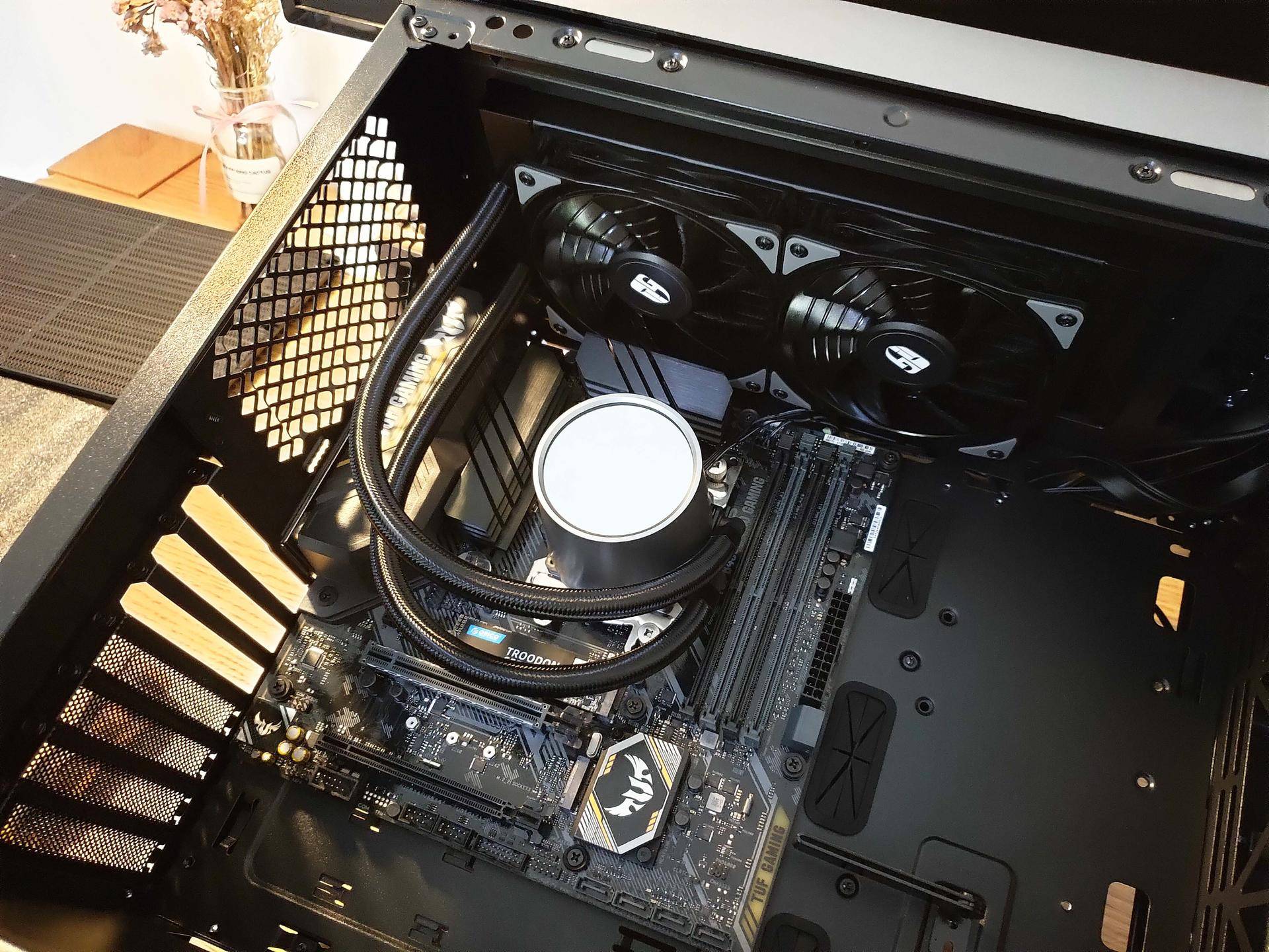 最新电脑攒机配置详解,电脑攒机组装硬件讲解