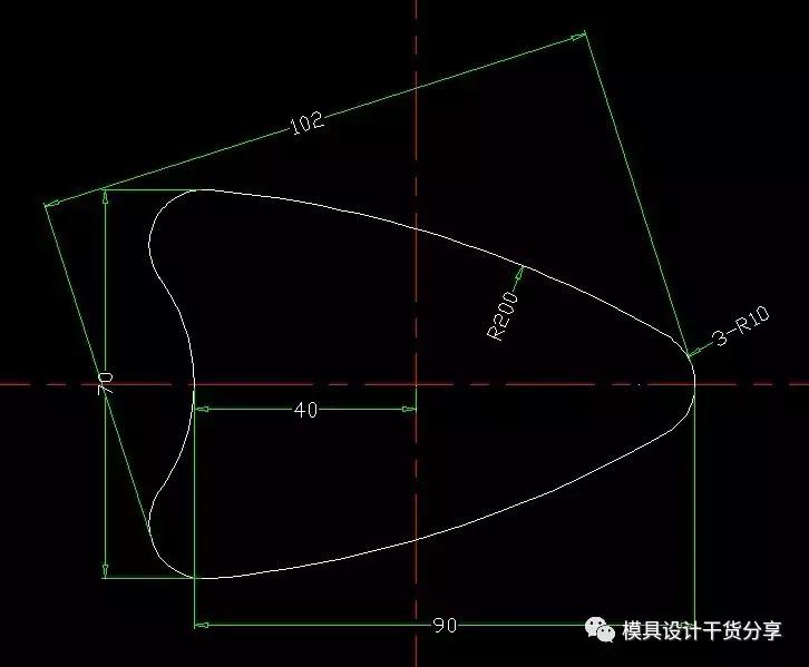 cad自学16个练习图,cad新手练习45张基础图室内设计