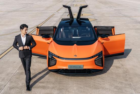 丁磊华人运通高合汽车,高合hiphi创始人是网易的丁磊吗