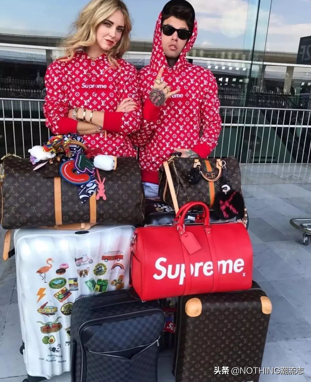 男朋友穿满身LOGO，该分手吗？