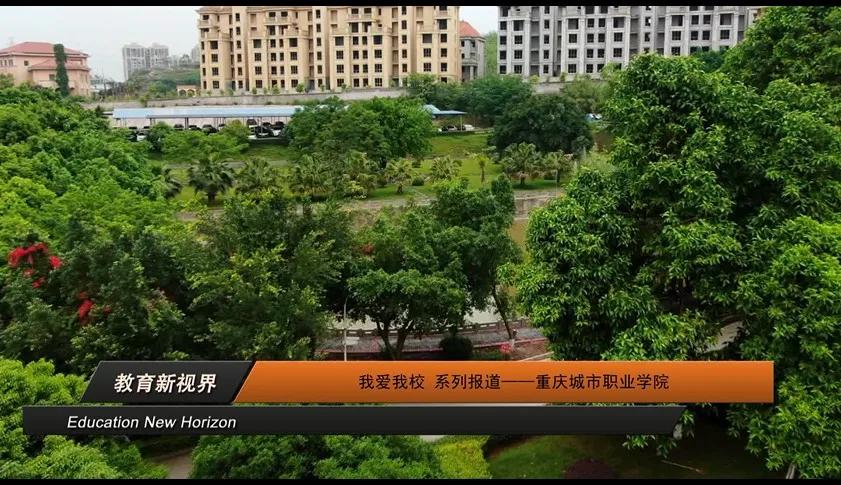 重庆城市职业学院风评,重庆城市职业学院学校简介