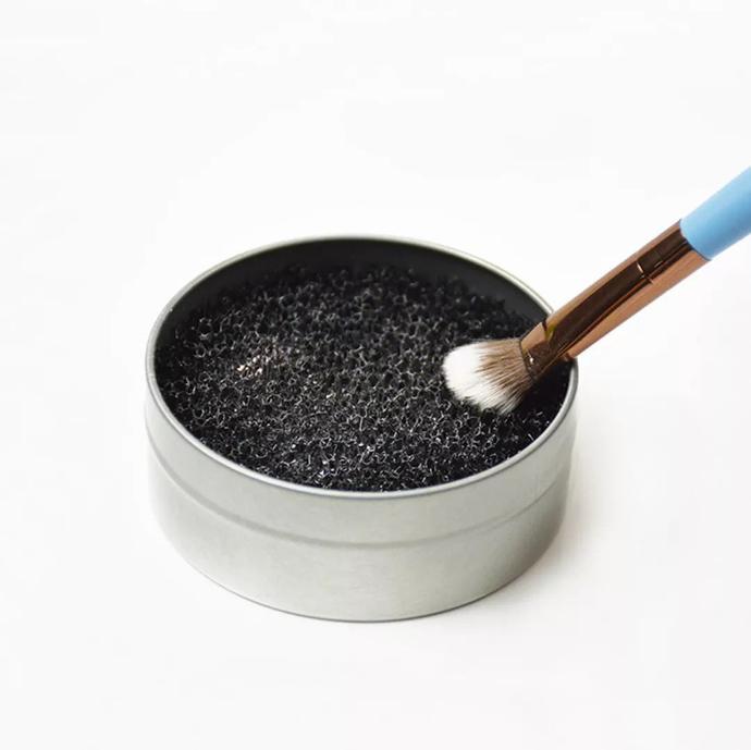 美妆蛋怎么清洗比马桶还脏,超方便省钱的美妆蛋清洗方法