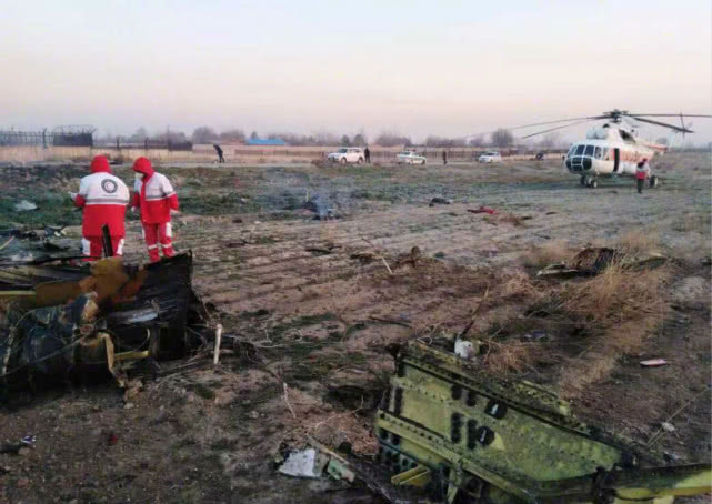 美国击落伊朗客机事件最新报道,美国击落伊朗客机事件赔偿了吗