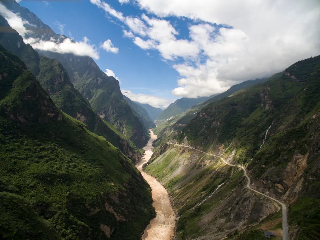 丽江是一个让人念念不忘的地方,丽江一个充满诗情画意的地方