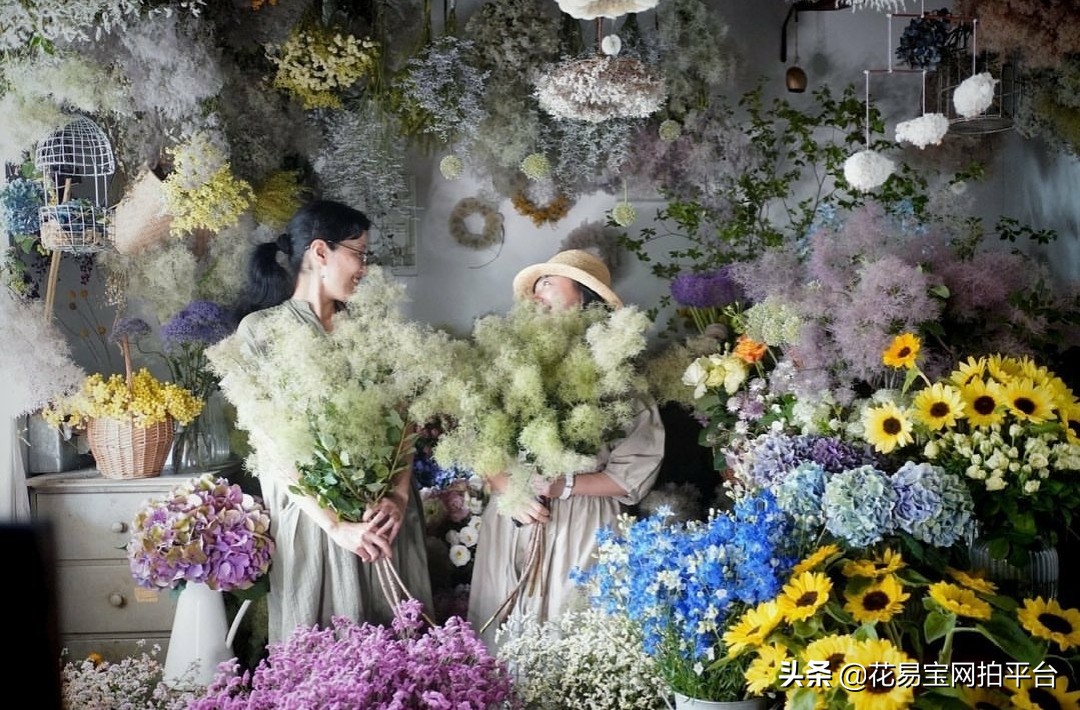 双十一花店策略,开花店怎样运营推广