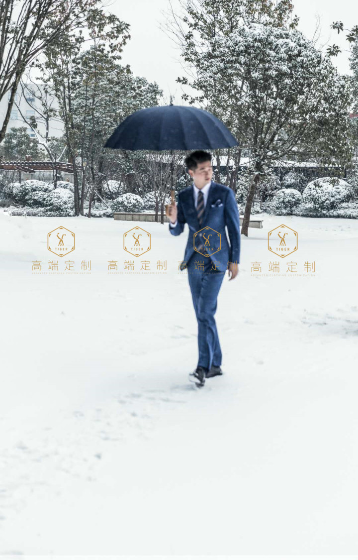 高端西装定做,苏州男士高定西装私人定制