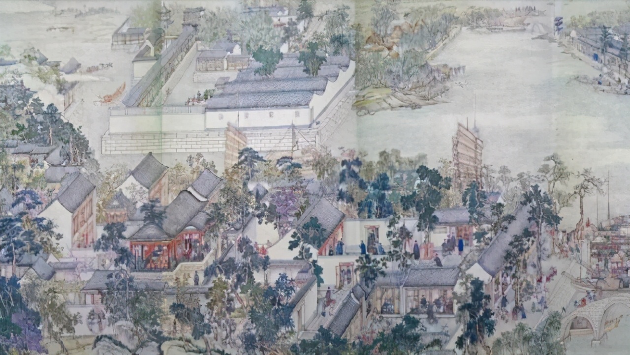 初唐四杰卢照邻的《长安古意》，原来大唐真实的生活场景是这样