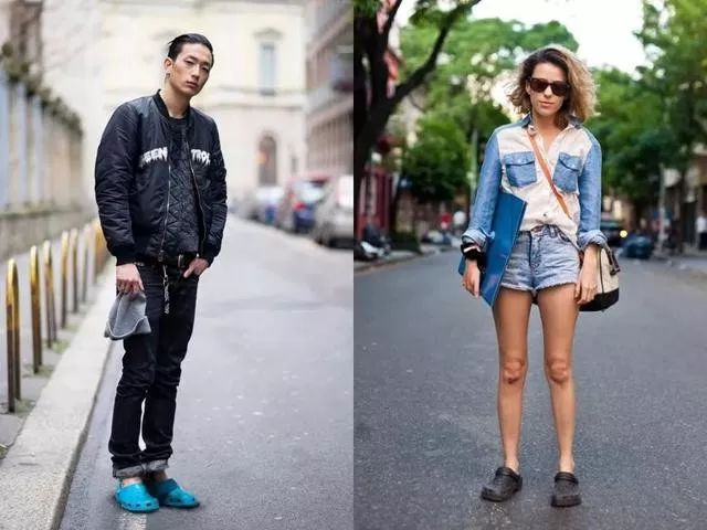 crocs洞洞鞋卡骆驰测评,卡骆驰crocs洞洞鞋如何