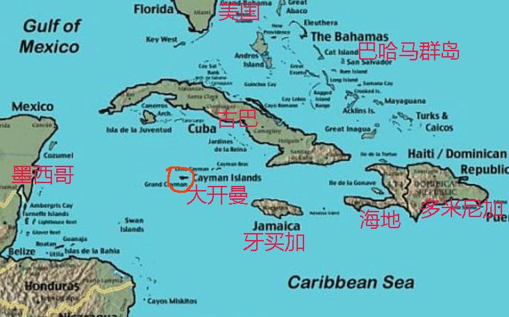 你所不知道的“非典型领土”,地位到底有多特殊?