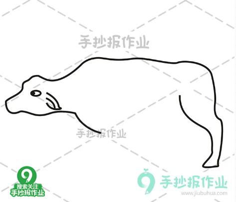 清明这两个字简笔画简单又漂亮,清明古诗的简笔画